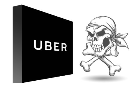 Les données de 57 millions d'utilisateurs d'Uber ont été piratées