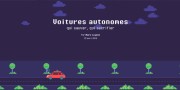 Voitures autonomes, qui sauver ? Qui Sacrifier ? Voitures autonomes, qui sauver ? Qui Sacrifier ?