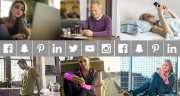 La solitude en société à l'ère des réseaux sociaux La solitude en société à l'ère des réseaux sociaux