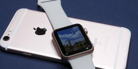 Une jeune américaine sauvée par sa montre Apple Watch