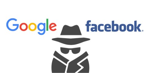 Google et Facebook surveillent chacune de vos actions sur le Web Google et Facebook surveillent chacune de vos actions sur le Web