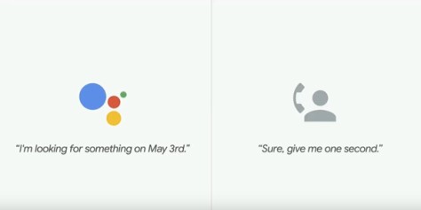 L'assistant Google pourra bientôt faire des appels à la place d'un humain