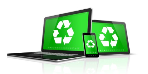 Une nouvelle application mobile pour recycler