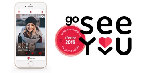 goSeeYou, une nouvelle application de rencontres développée au Québec