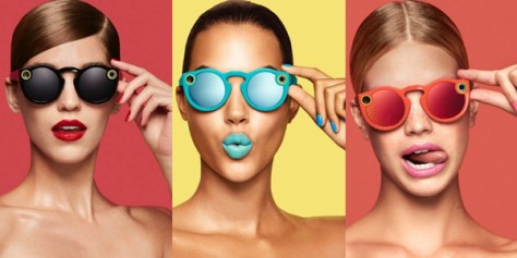 Spectacles : de nouvelles lunettes développées par Snap