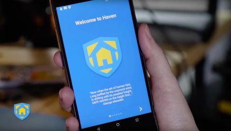 Faites de votre téléphone Android un appareil de surveillance discret avec Haven Faites de votre téléphone Android un appareil de surveillance discret avec Haven