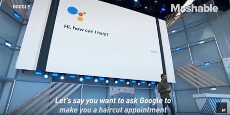 L'assistant vocal de Google fait des vagues L'assistant vocal de Google fait des vagues