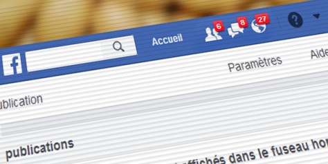 Réforme Facebook : moins de publicité, plus d'amis