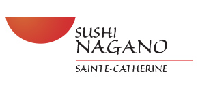 Sushi Nagano Ste-Catherine